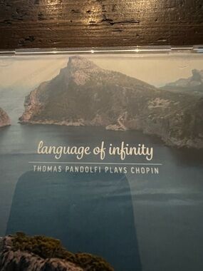 Language of Infinity by - Thomas Pandolfi Plays Chopin